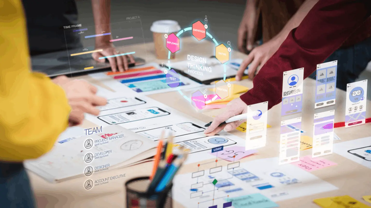 Best Mobile App Development Services Dubai for Startups