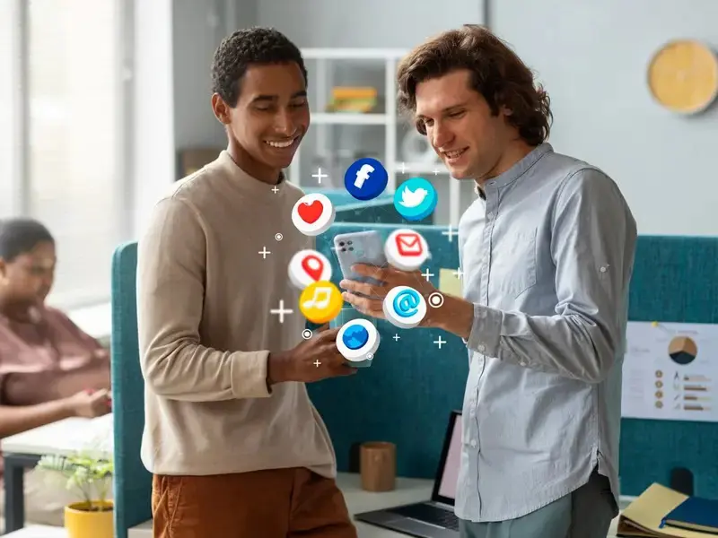 Social Media Management Dubai For An Increase In Your Brand Visibility